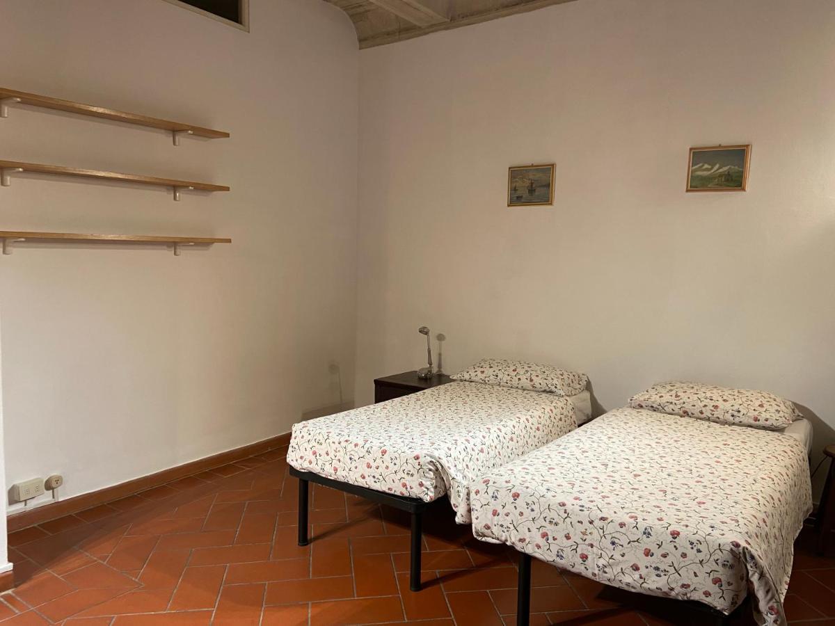 Appartement Fiesolana 26 à Florence Extérieur photo