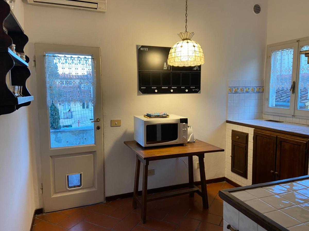 Appartement Fiesolana 26 à Florence Extérieur photo
